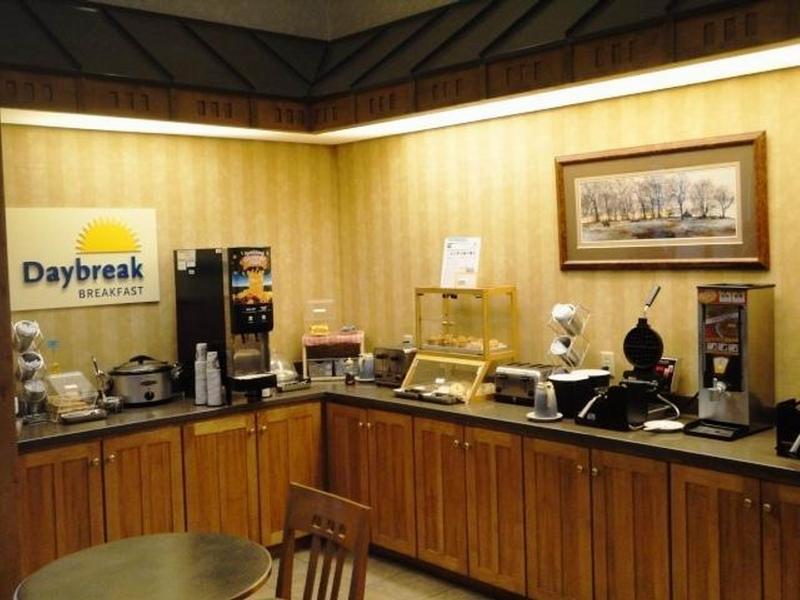 I-90戴斯酒店 拉皮德城 外观 照片