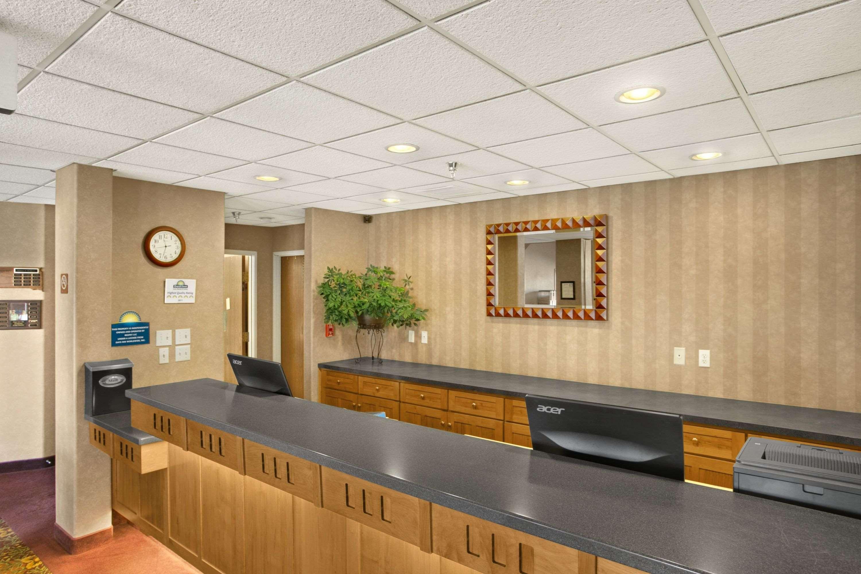 I-90戴斯酒店 拉皮德城 外观 照片