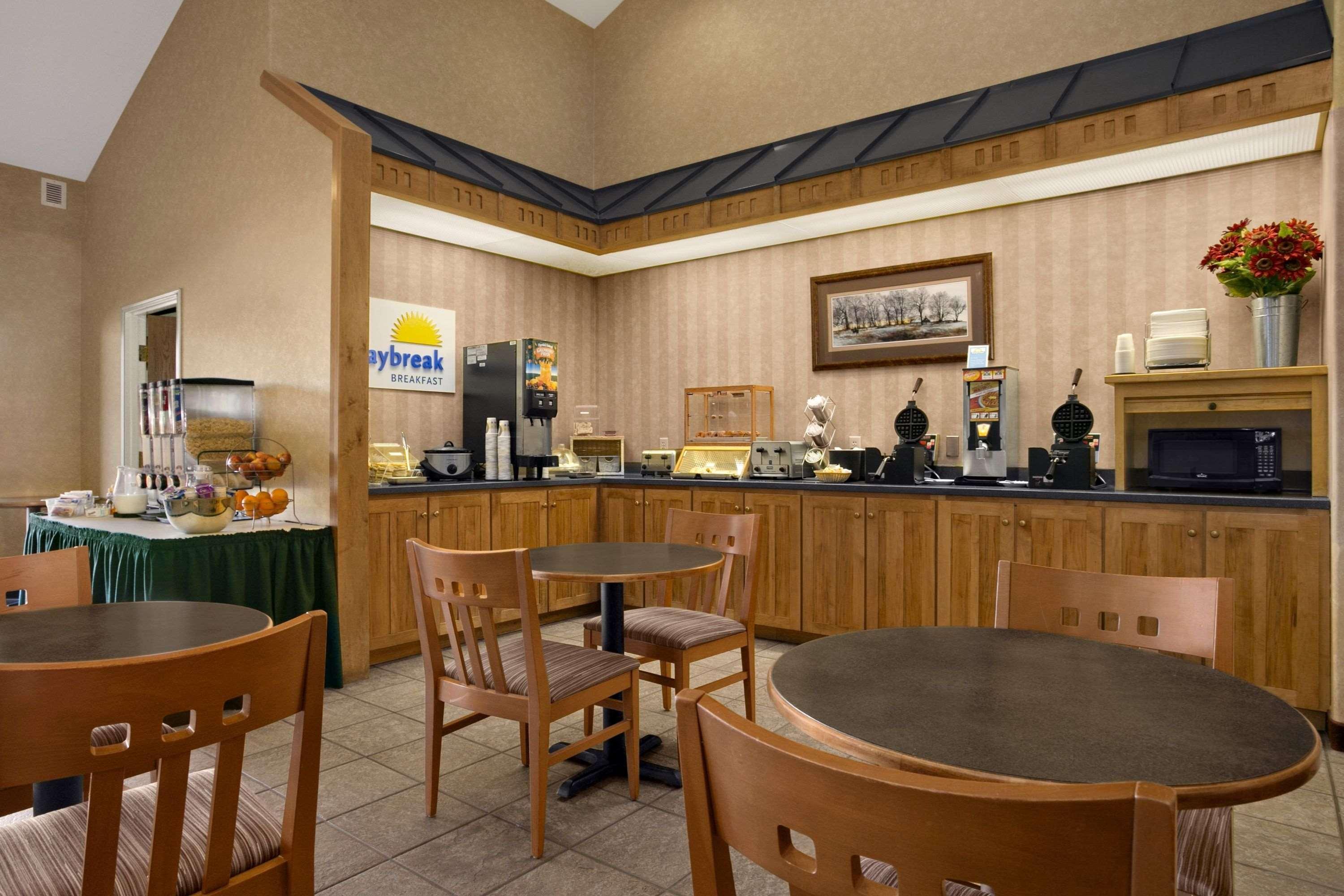 I-90戴斯酒店 拉皮德城 外观 照片