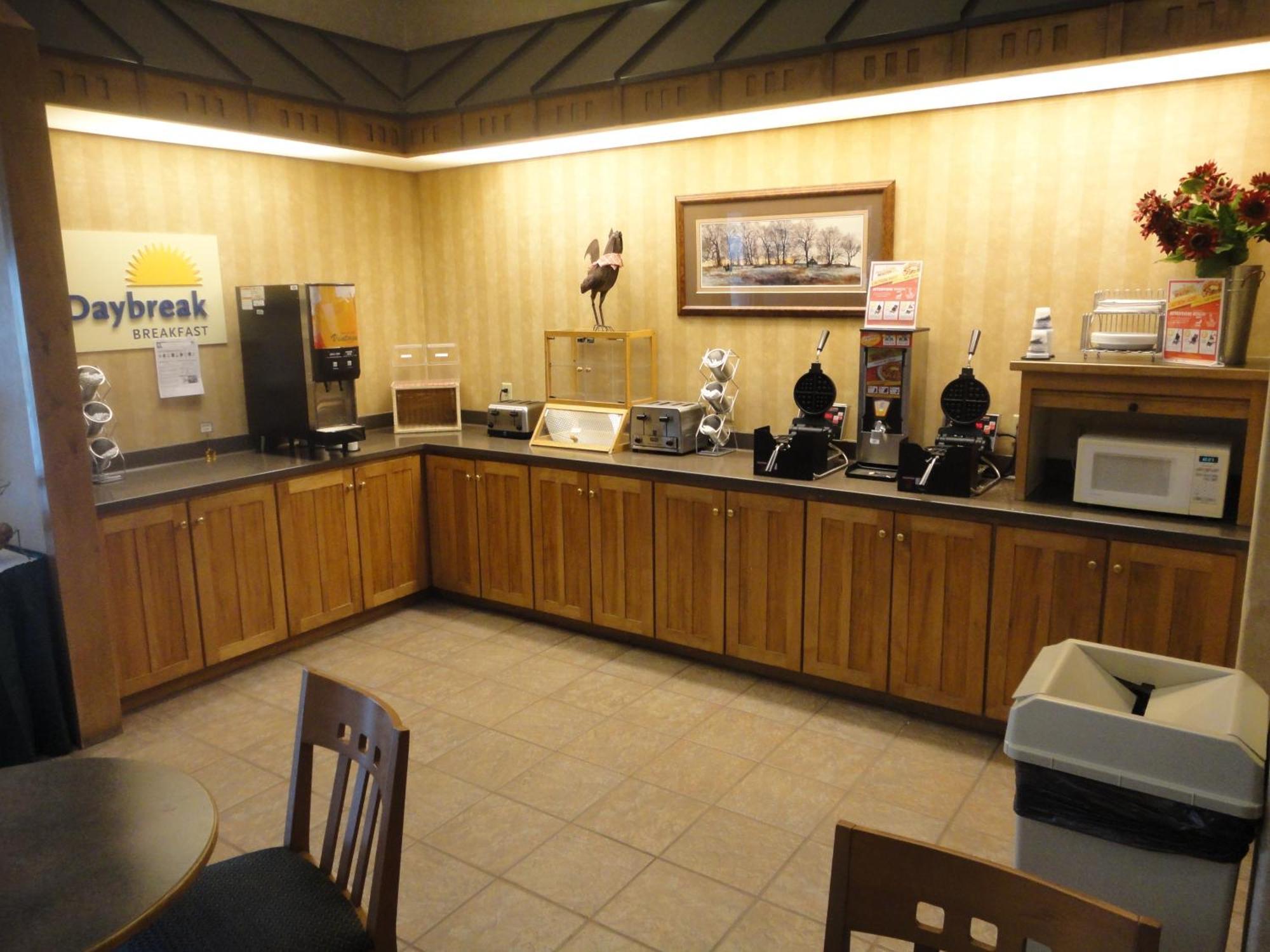 I-90戴斯酒店 拉皮德城 外观 照片