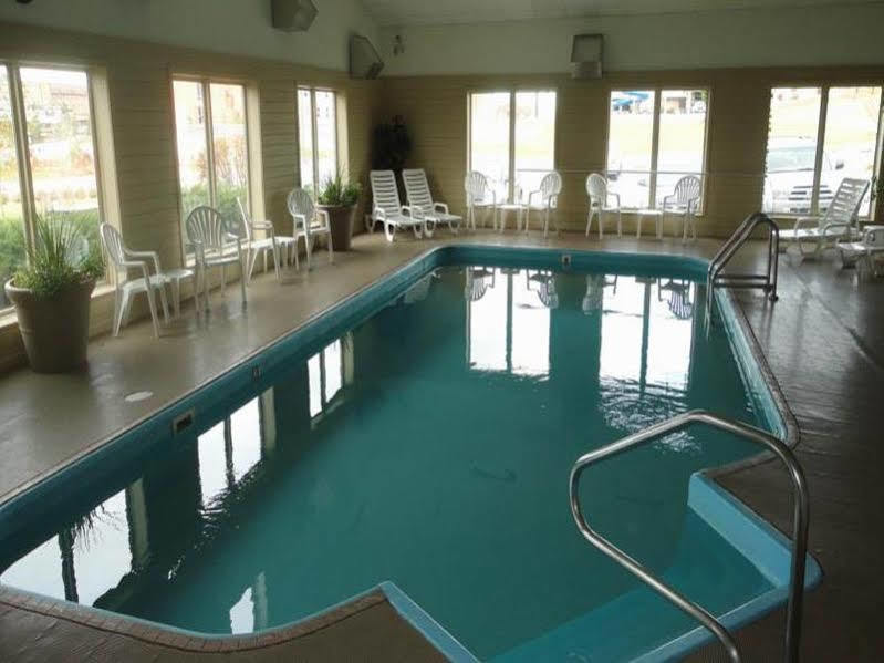 I-90戴斯酒店 拉皮德城 外观 照片
